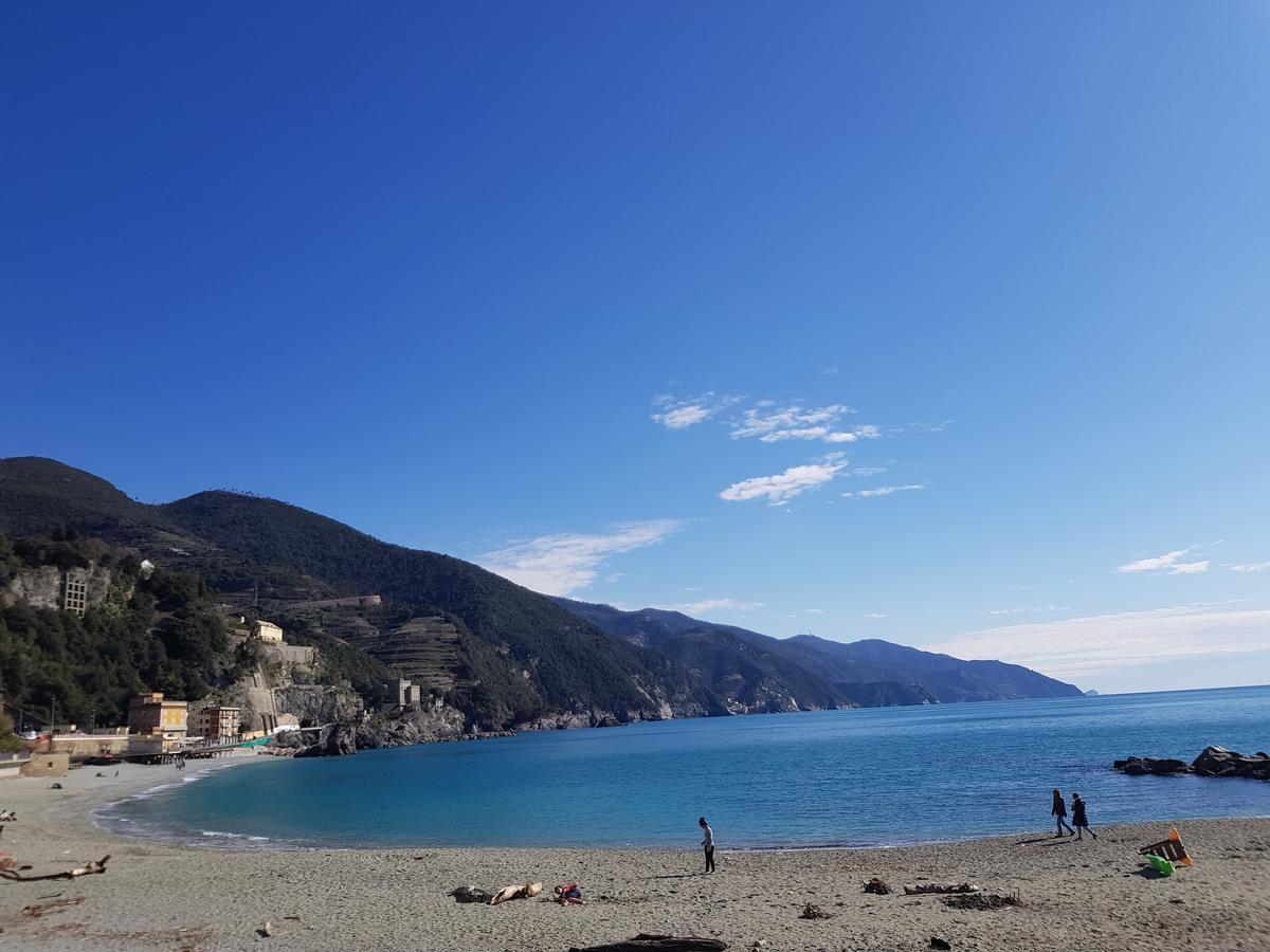 Apartamento Karinas House Monterosso al Mare Exterior foto