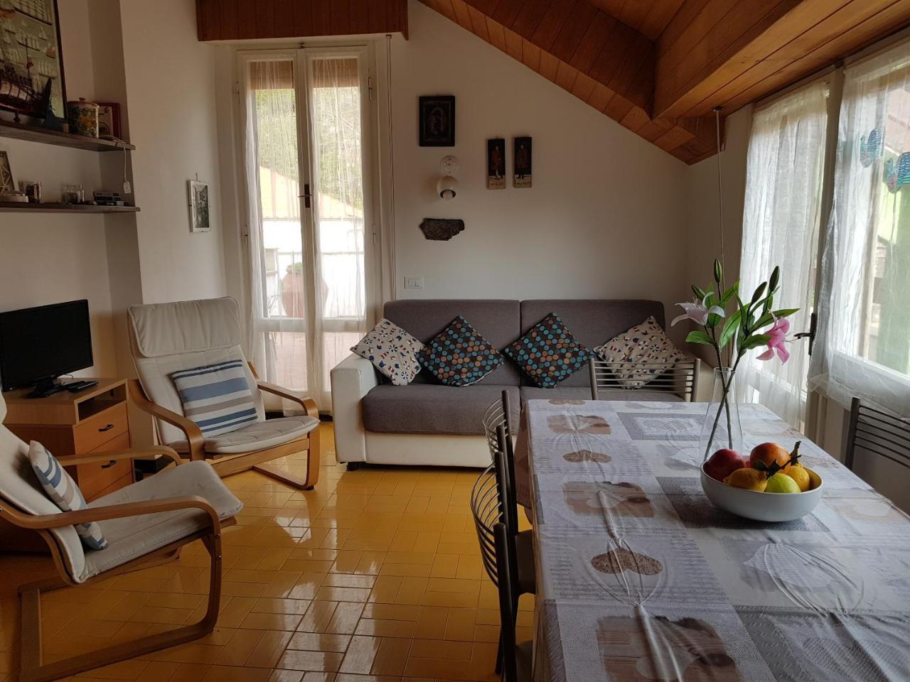 Apartamento Karinas House Monterosso al Mare Exterior foto